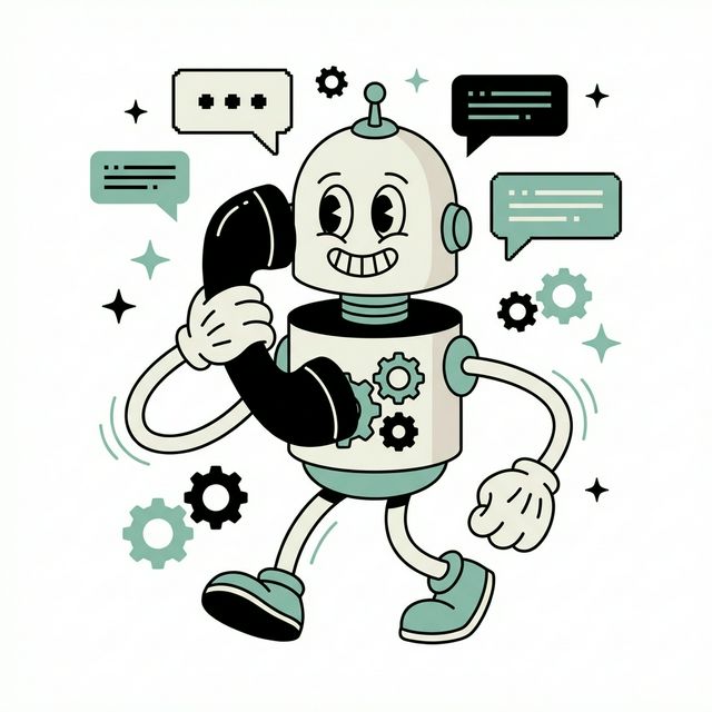 Contextual Chat Character