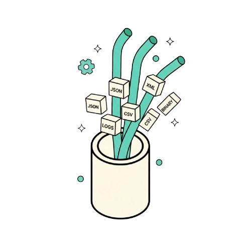 Universial Ingestion